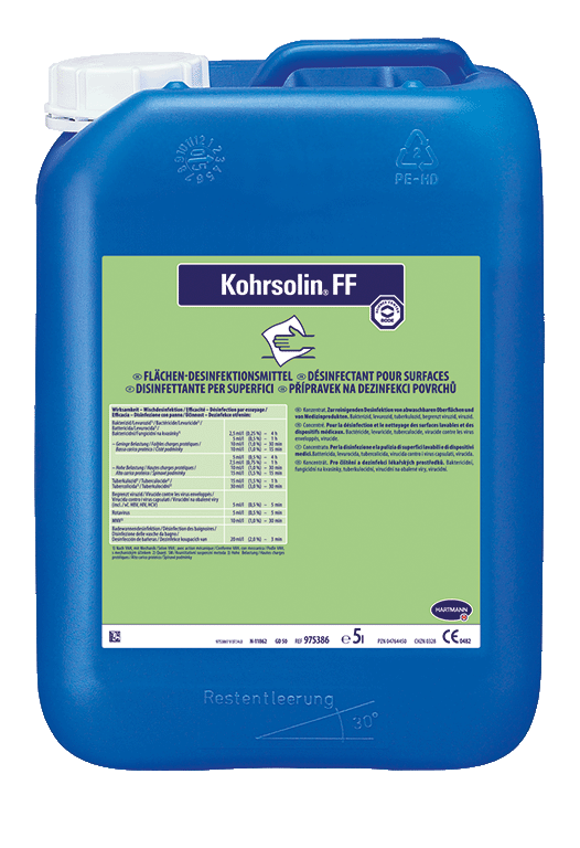 Kohrsolin FF 5 Liter