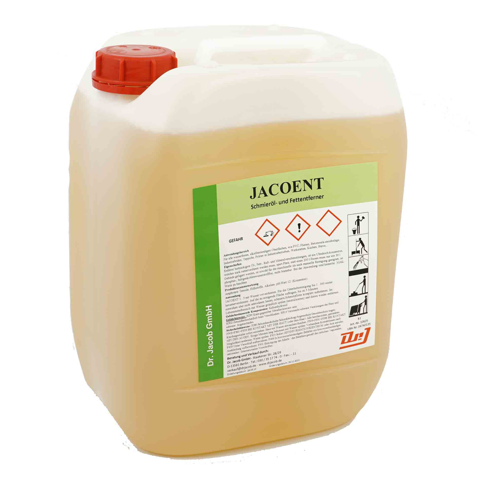 JACOENT 5l