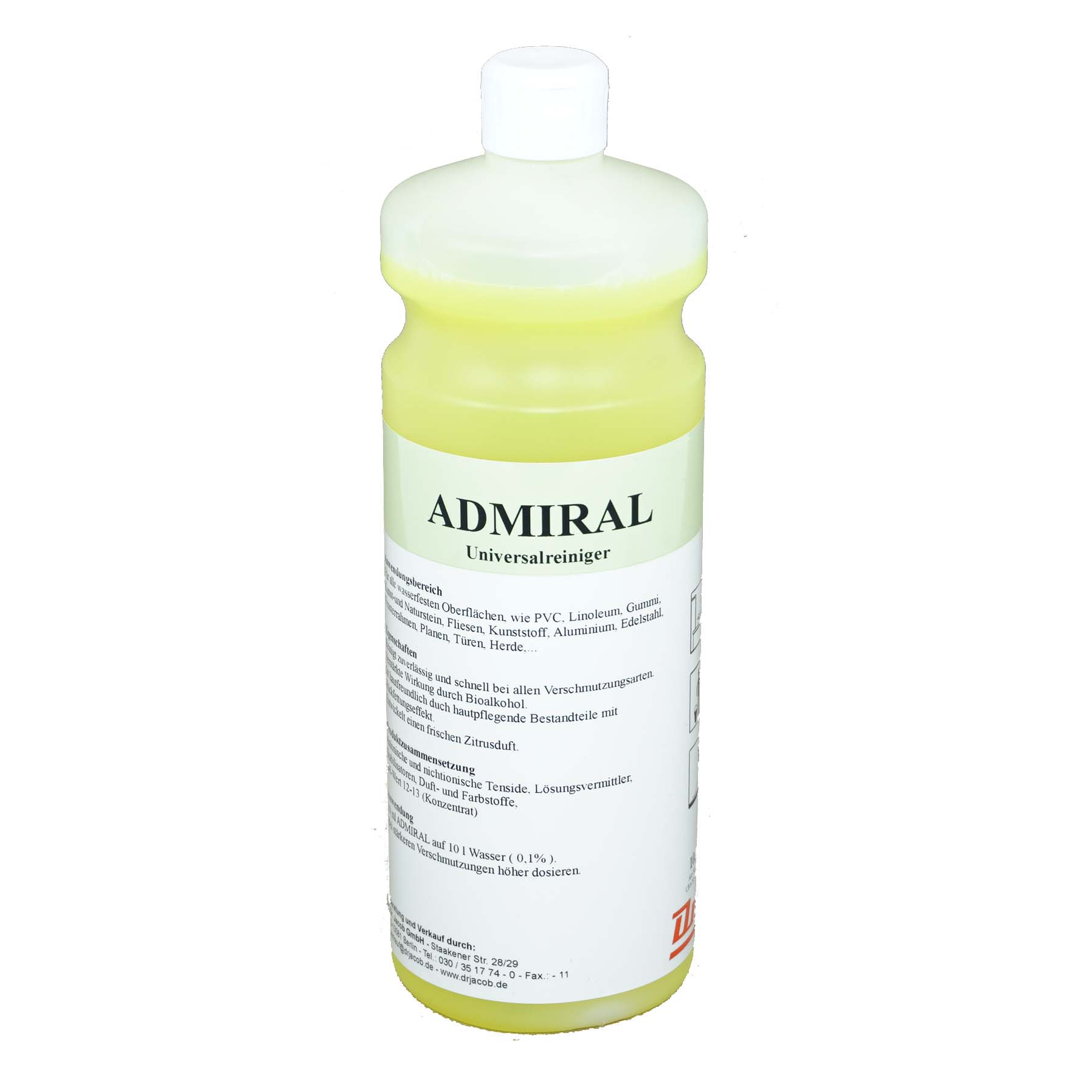 ADMIRAL 1 l
