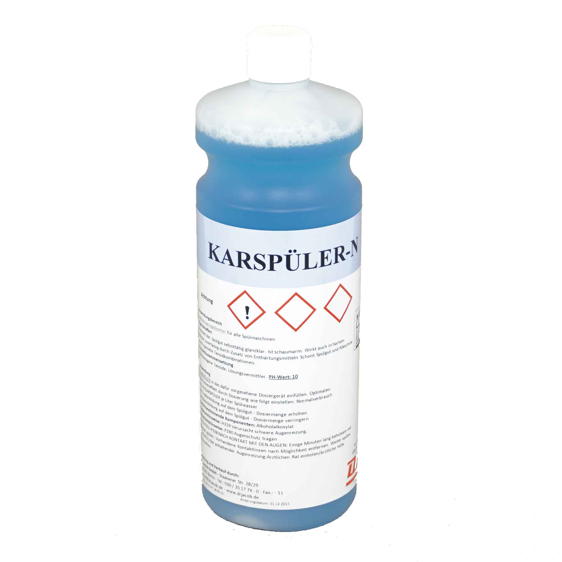 KLARSPÜLER-N 1 l