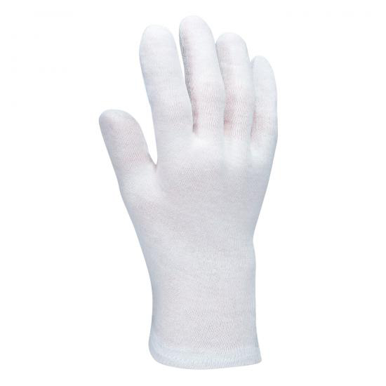 Baumwolltrikot Handschuhe Damen