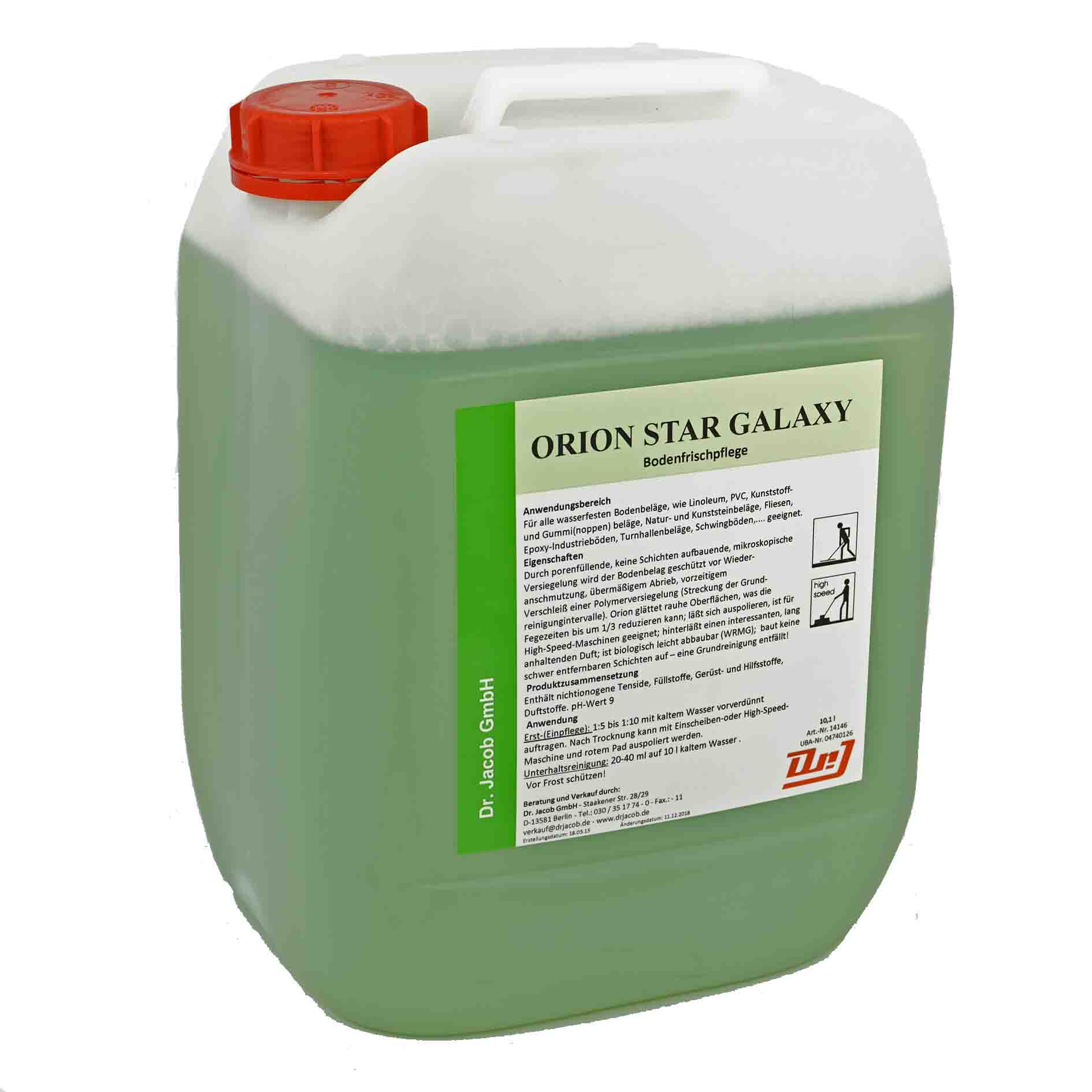 ORION STAR GALAXY 10,1 L