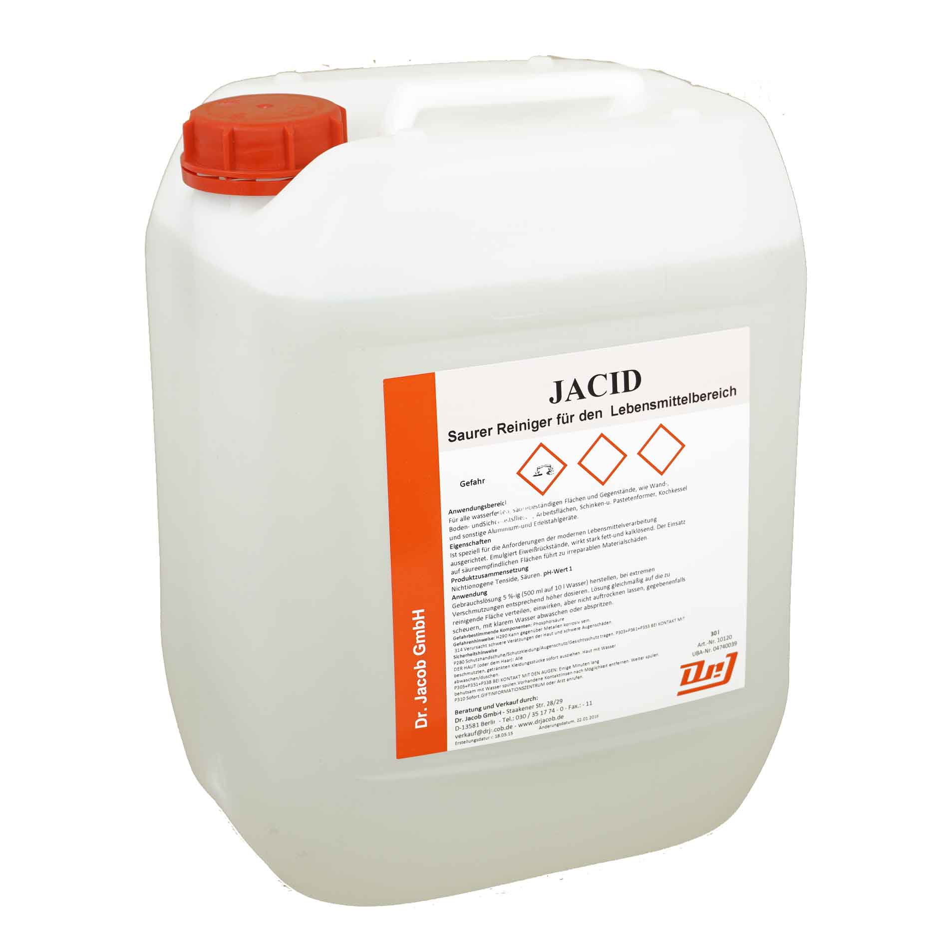 JACID 30 l