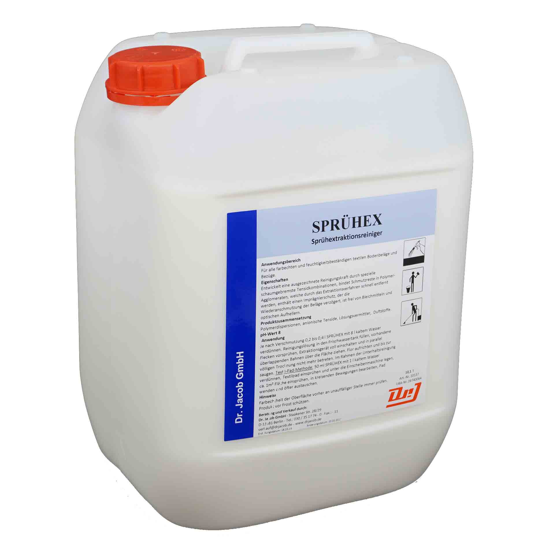 SPRÜHEX 10.1 l