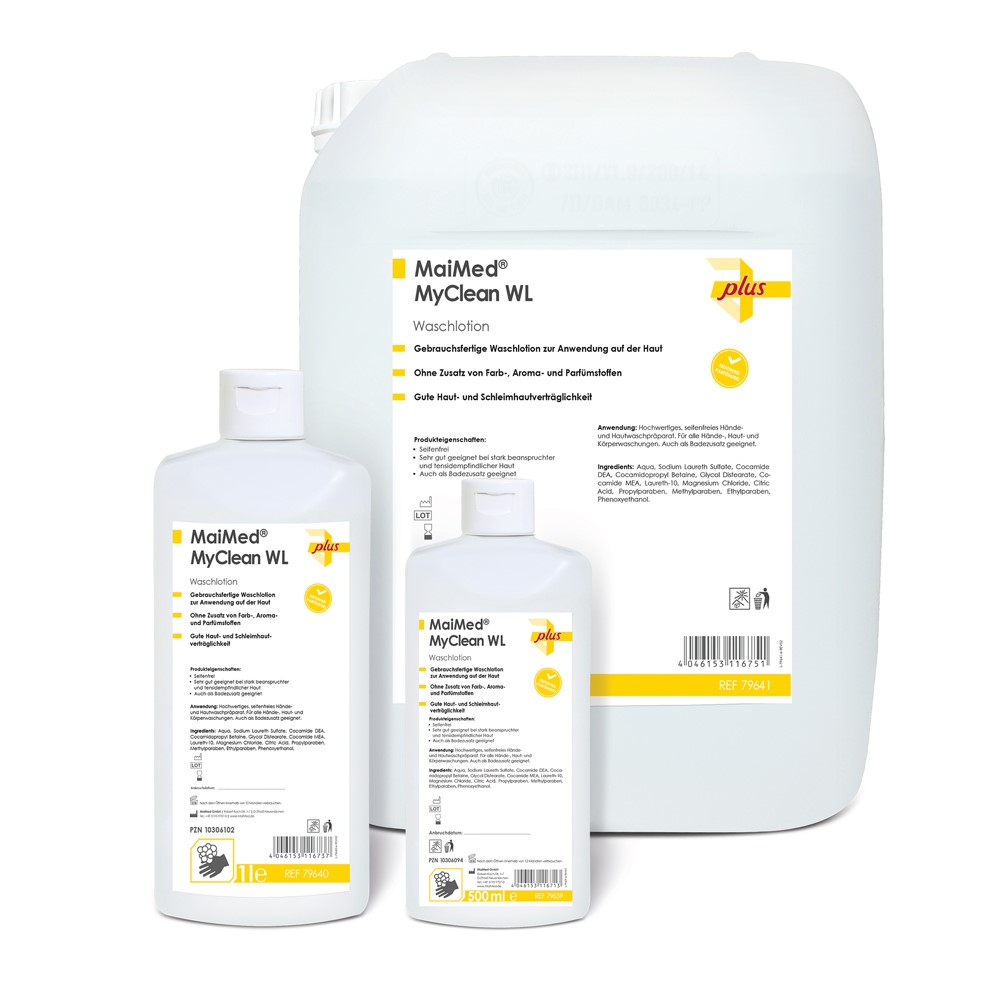 MaiMed® MyClean WL  500ml