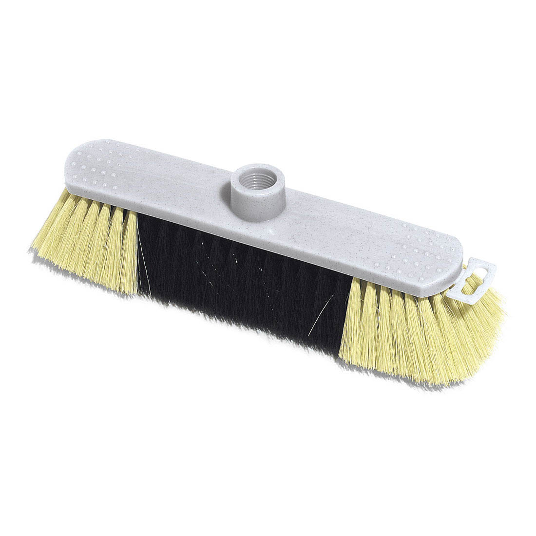 Besen plastik Mischharr 28cm