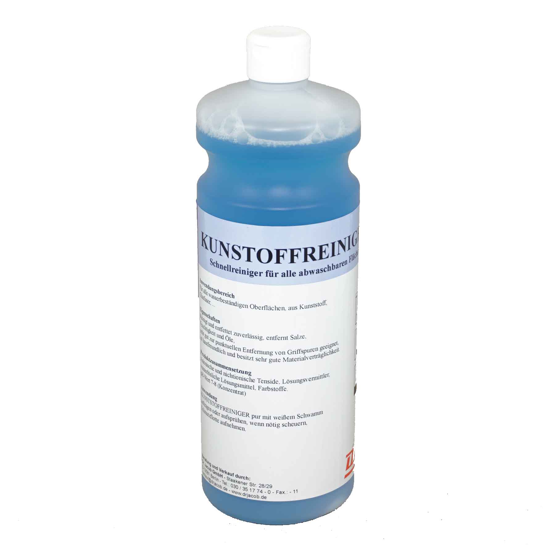 KUNSTSTOFFREINIGER 1 l