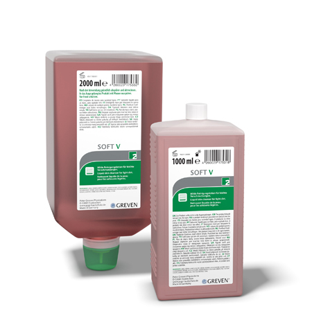 Hautreinigung IVRAXO SOFT V 1l