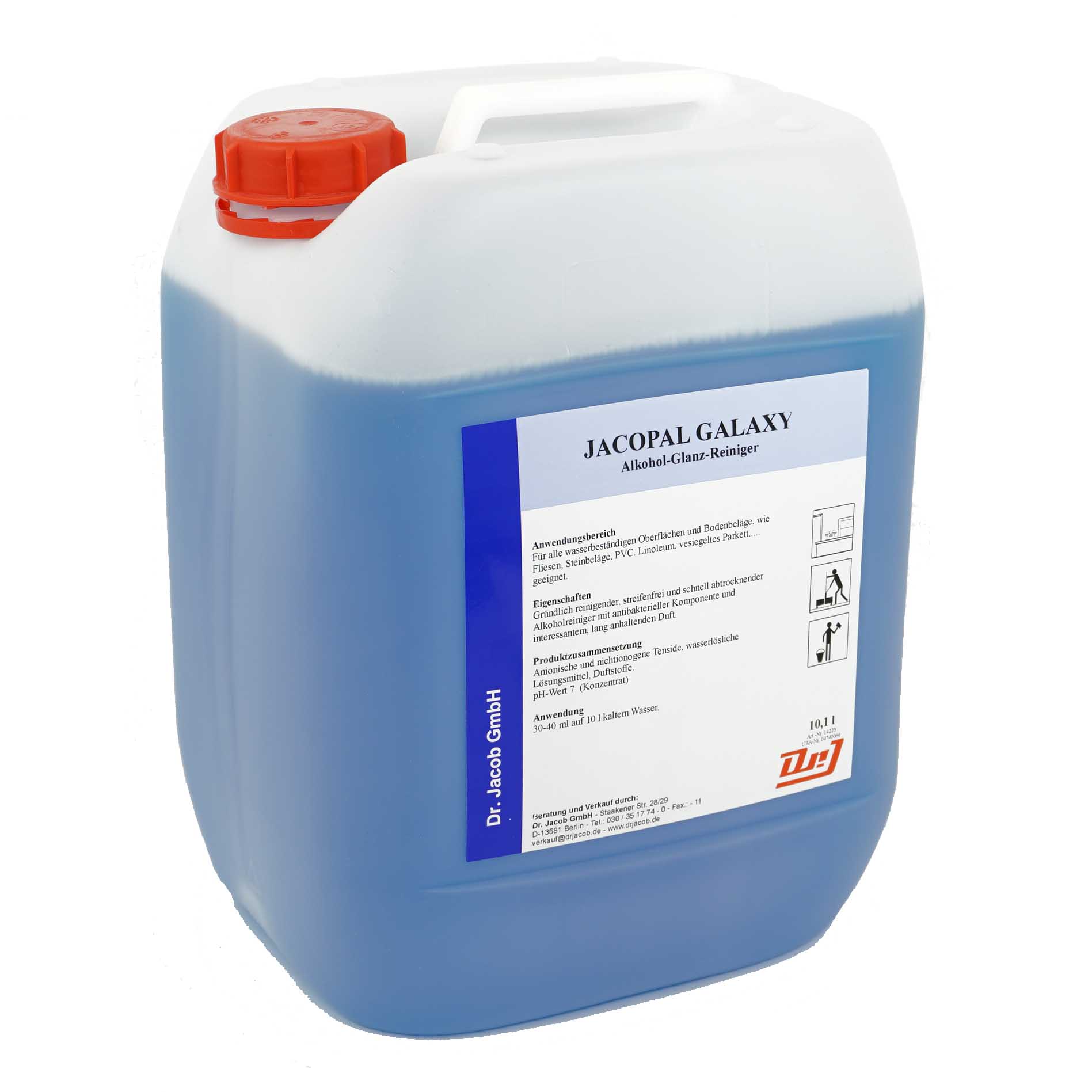 JACOPAL GALAXY 10.1 l