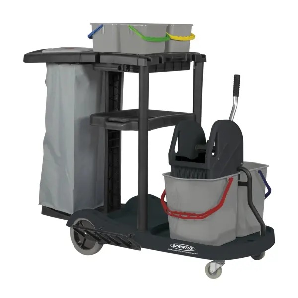 Reinigungswagen PuriX
