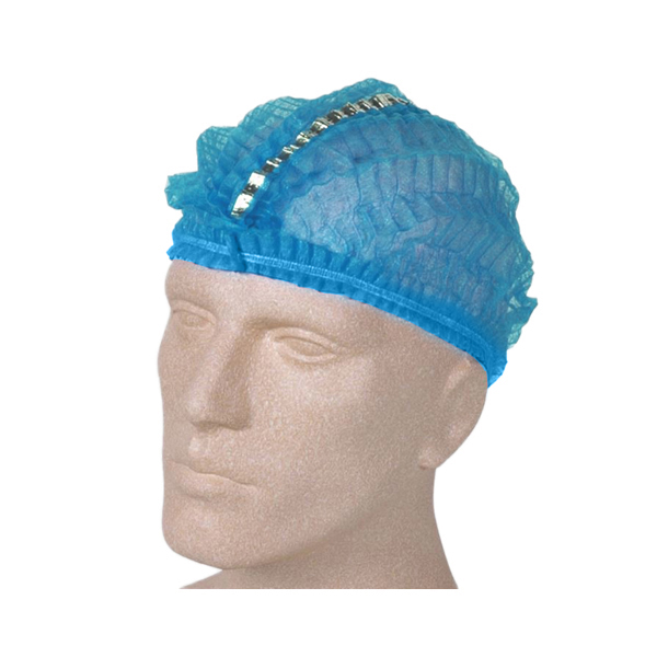 Einweg-Baretthaube 10g/m²   blau