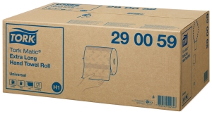 Tork Matic® extra langes Rollenh