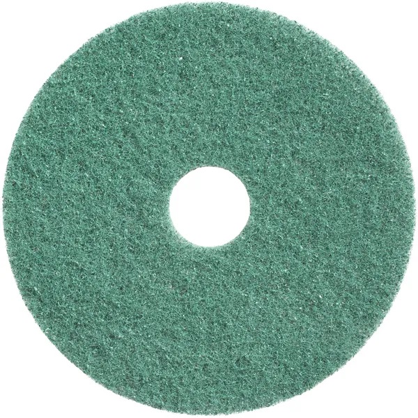 TASKI Twister Pad Grün, 17 Zoll (43 cm