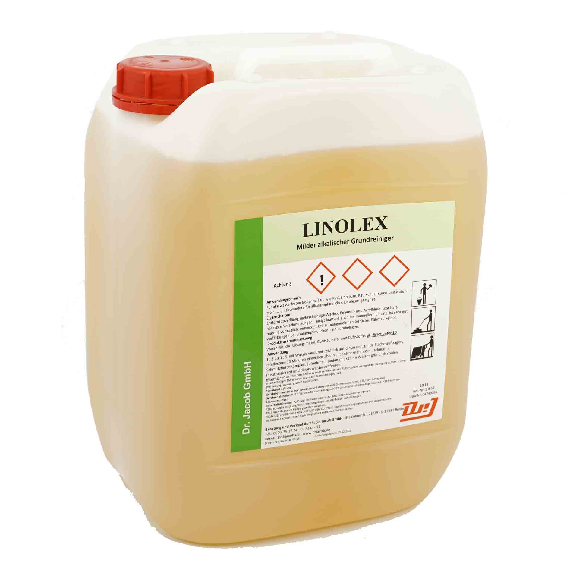 LINOLEX 10.1 l