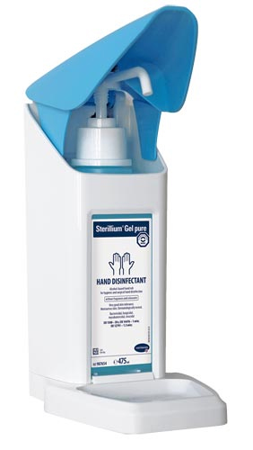 Bode Eurospender Safety plus500