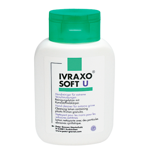Hautreinigung IVRAXO SOFT K 250ml