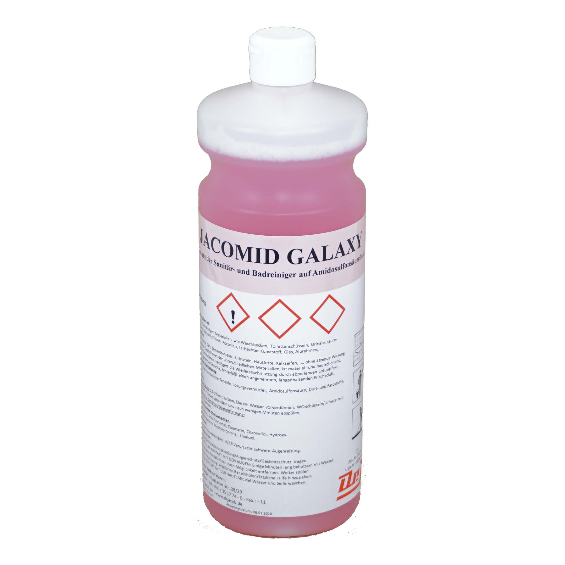 JACOMID GALAXY 1 l