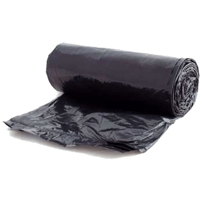 MÜLLBEUTEL MB120E LDPE grau 120l