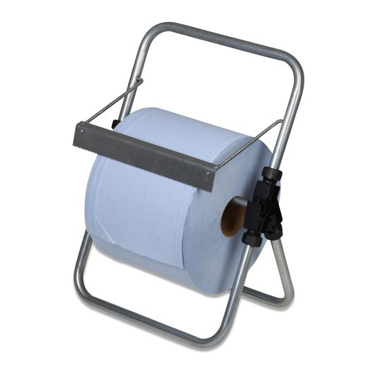 Putzrollenständer BO30 Metall 30 cm