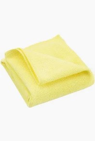 Mikrofasertuch"PROFI" gelb 1