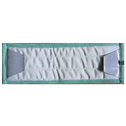 Microfasermop  grün  fix 40 cm