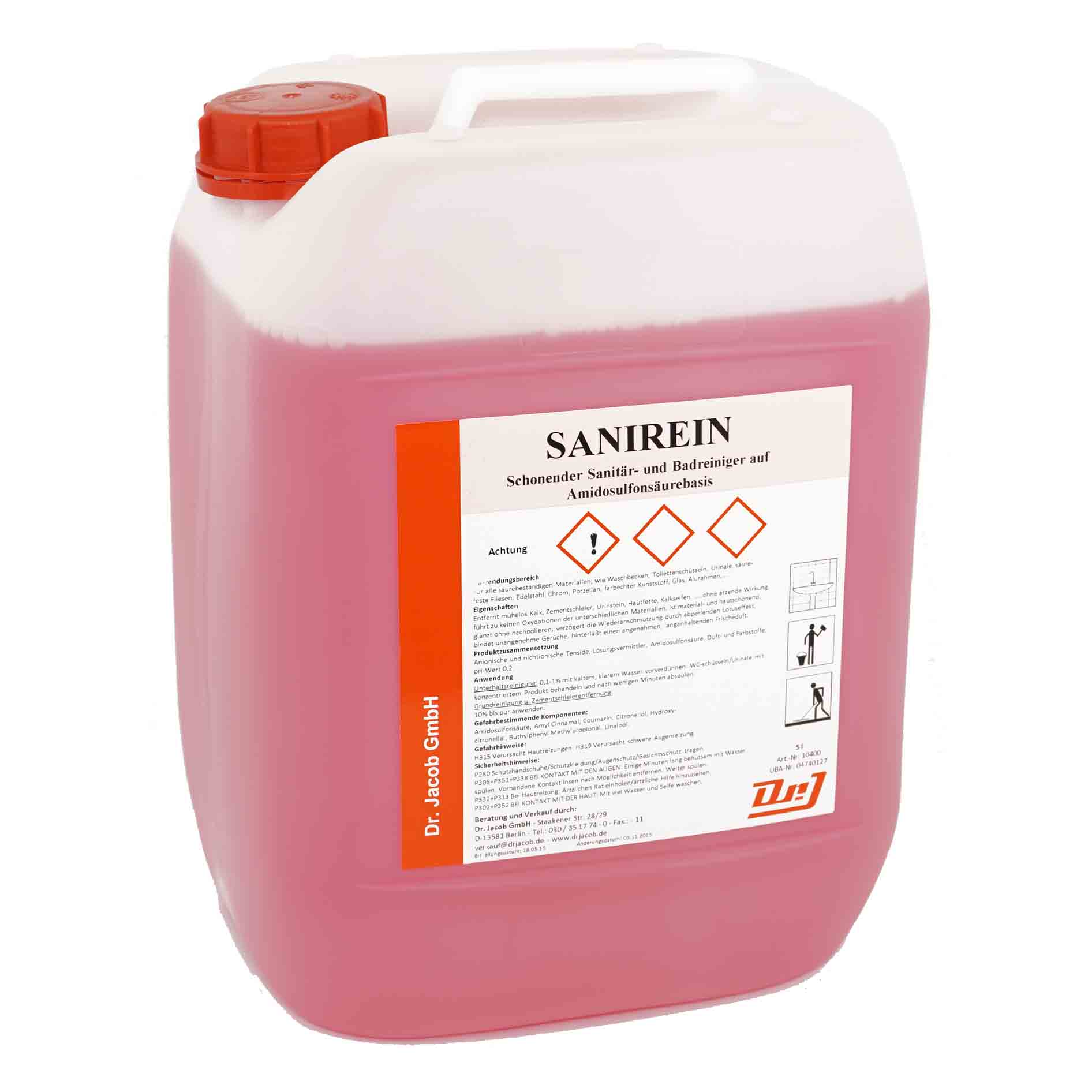 SANIREIN 5 l