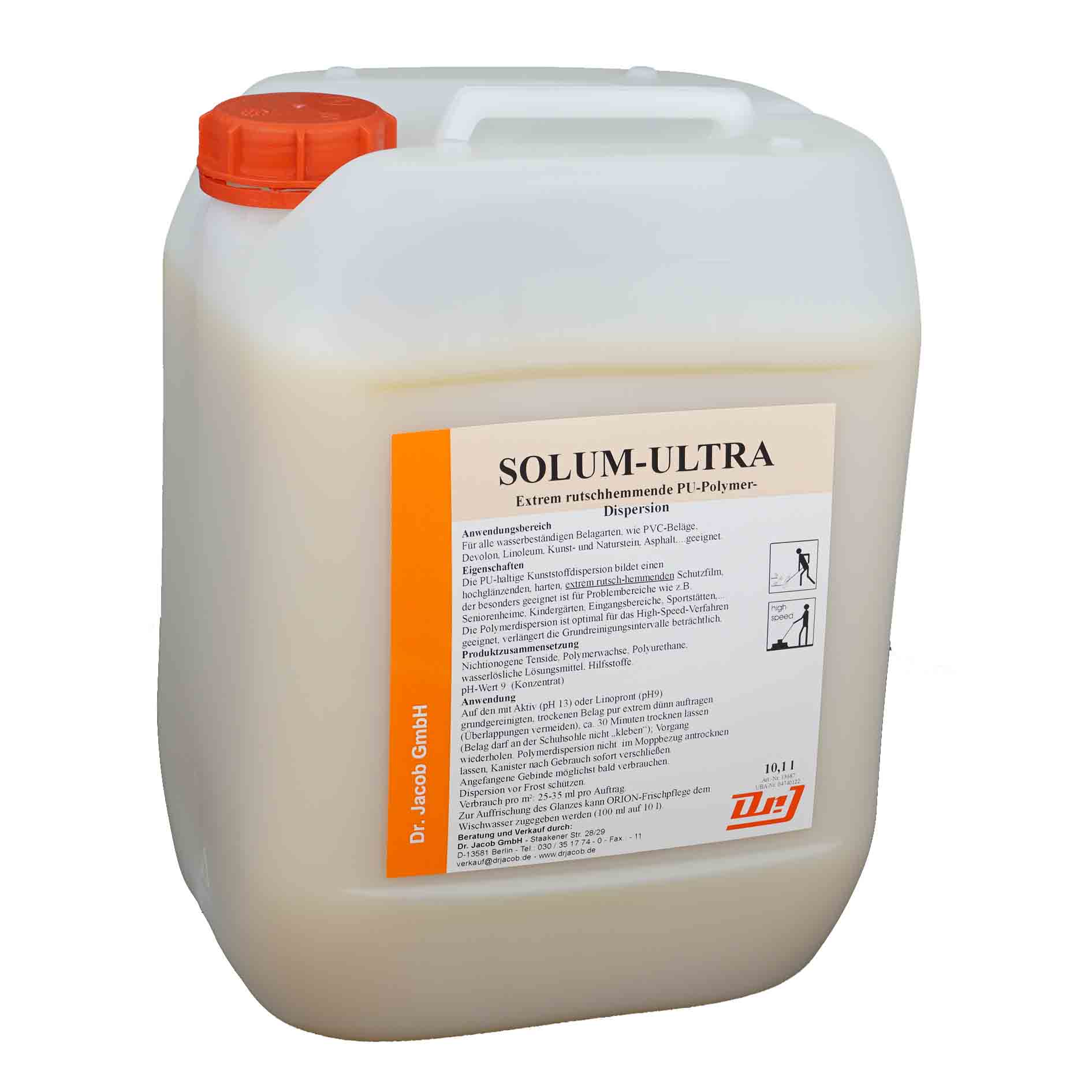 SOLUM ULTRA 10.1 l