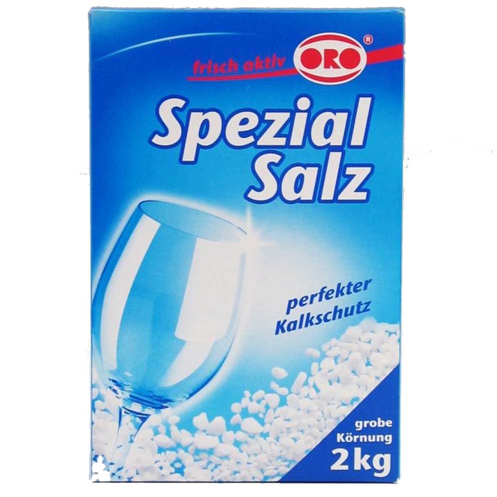 Regeneriersalz 2 kg grob ORO-MAT (6)