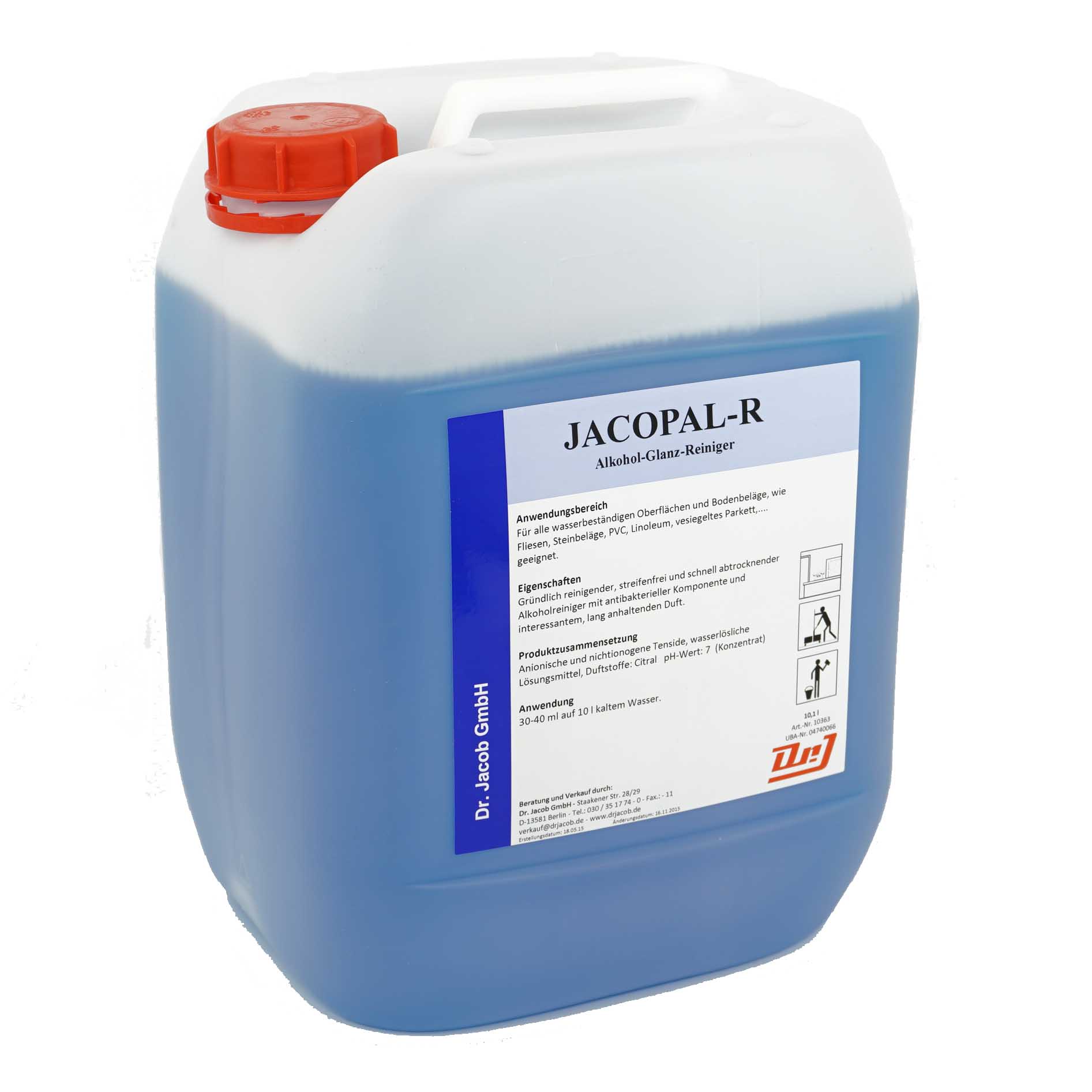 JACOPAL R 10.1 l