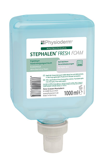 Hautreinigung