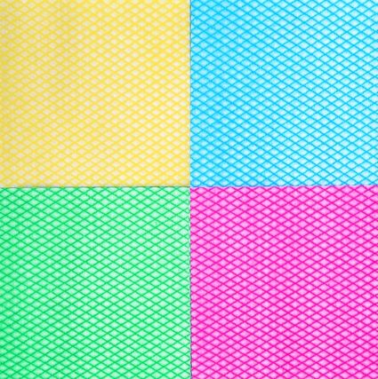 Wischfix Viskosetuch 38x50cm grün