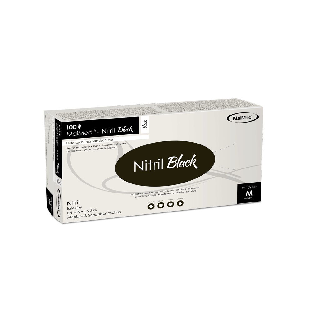 Nitril-Handschuhe