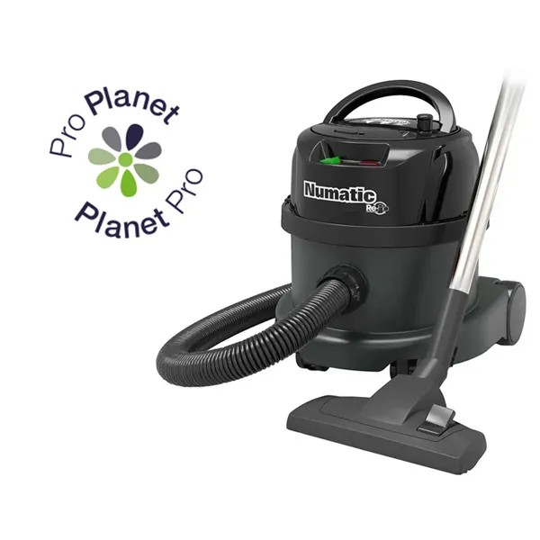Numatic-Staubsauger PPR-170  schwarz