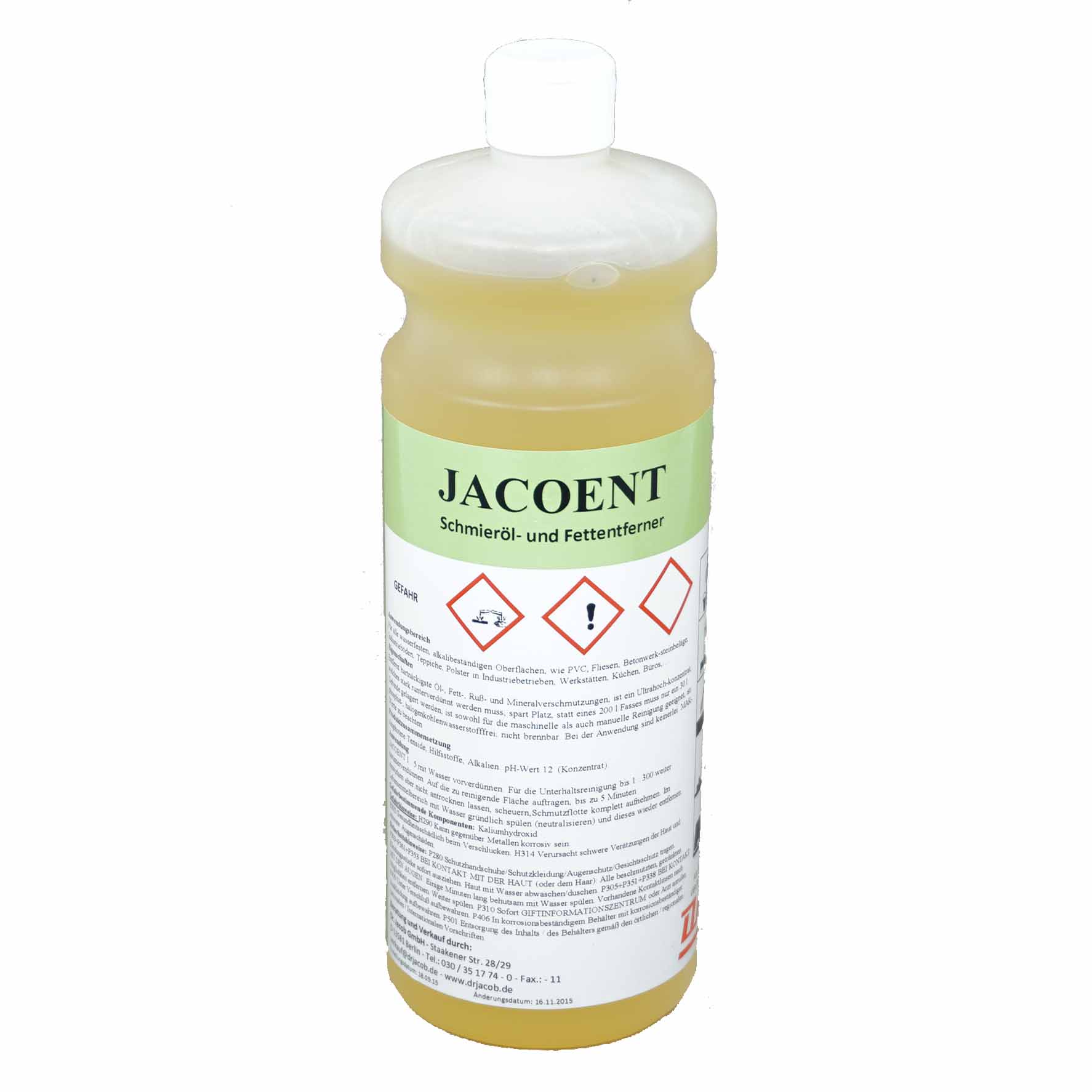 JACOENT 1 l