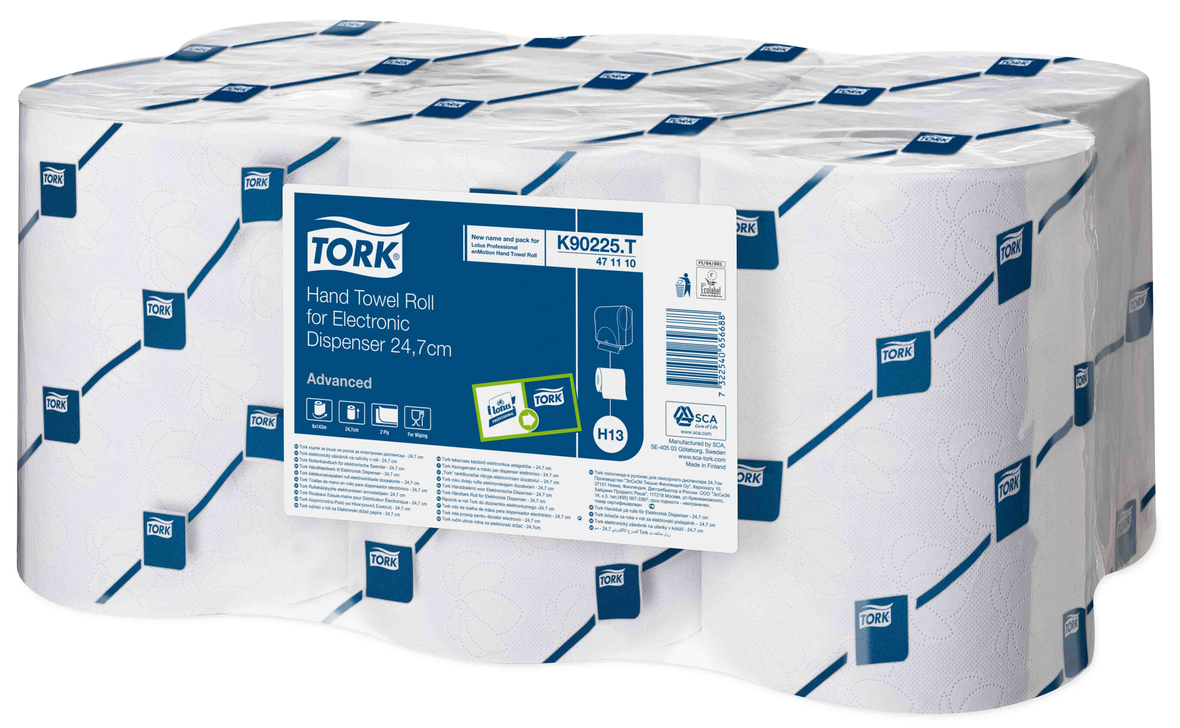 Tork Rollenhandtuch EnMotion