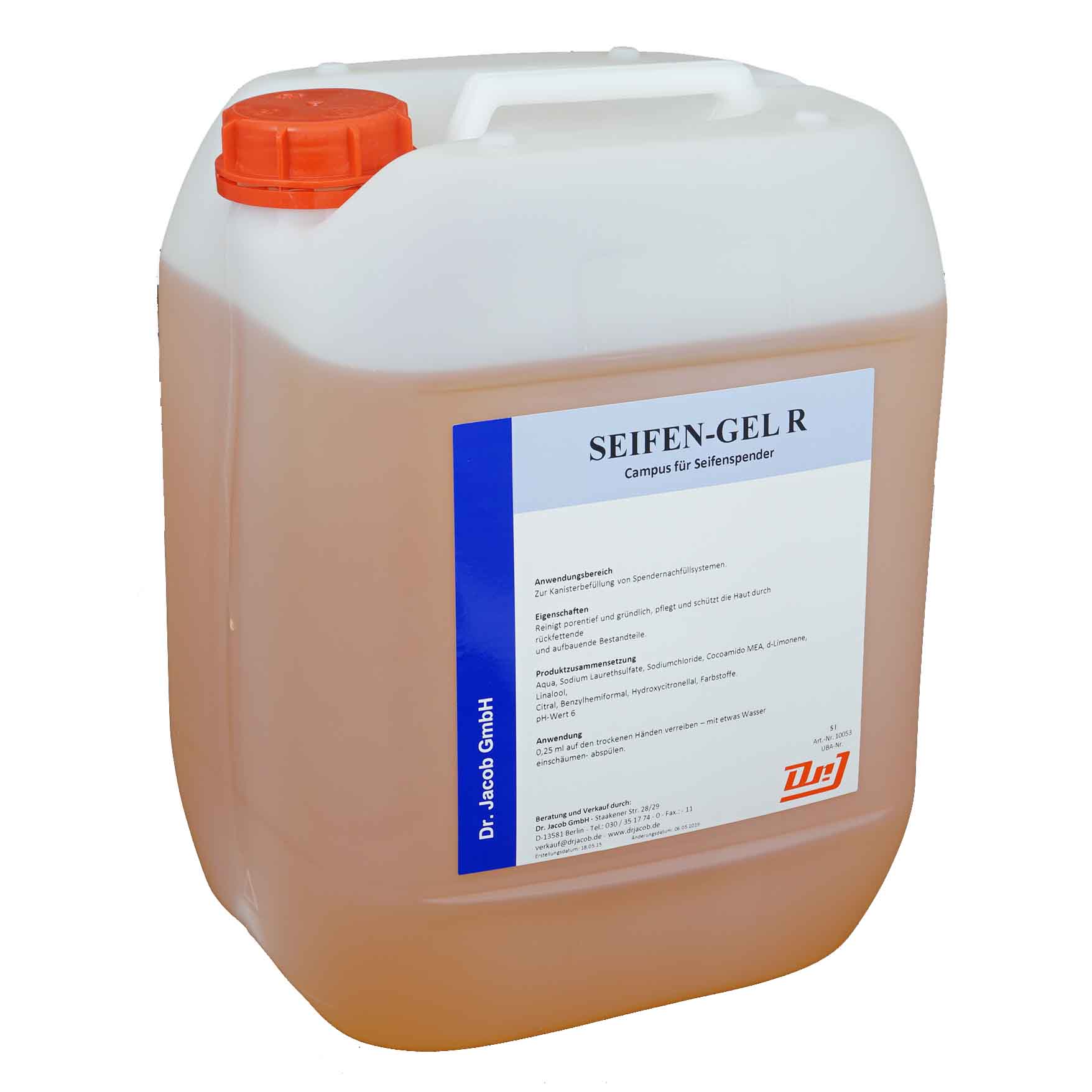 SEIFEN-GEL R CAMPUS 5 l