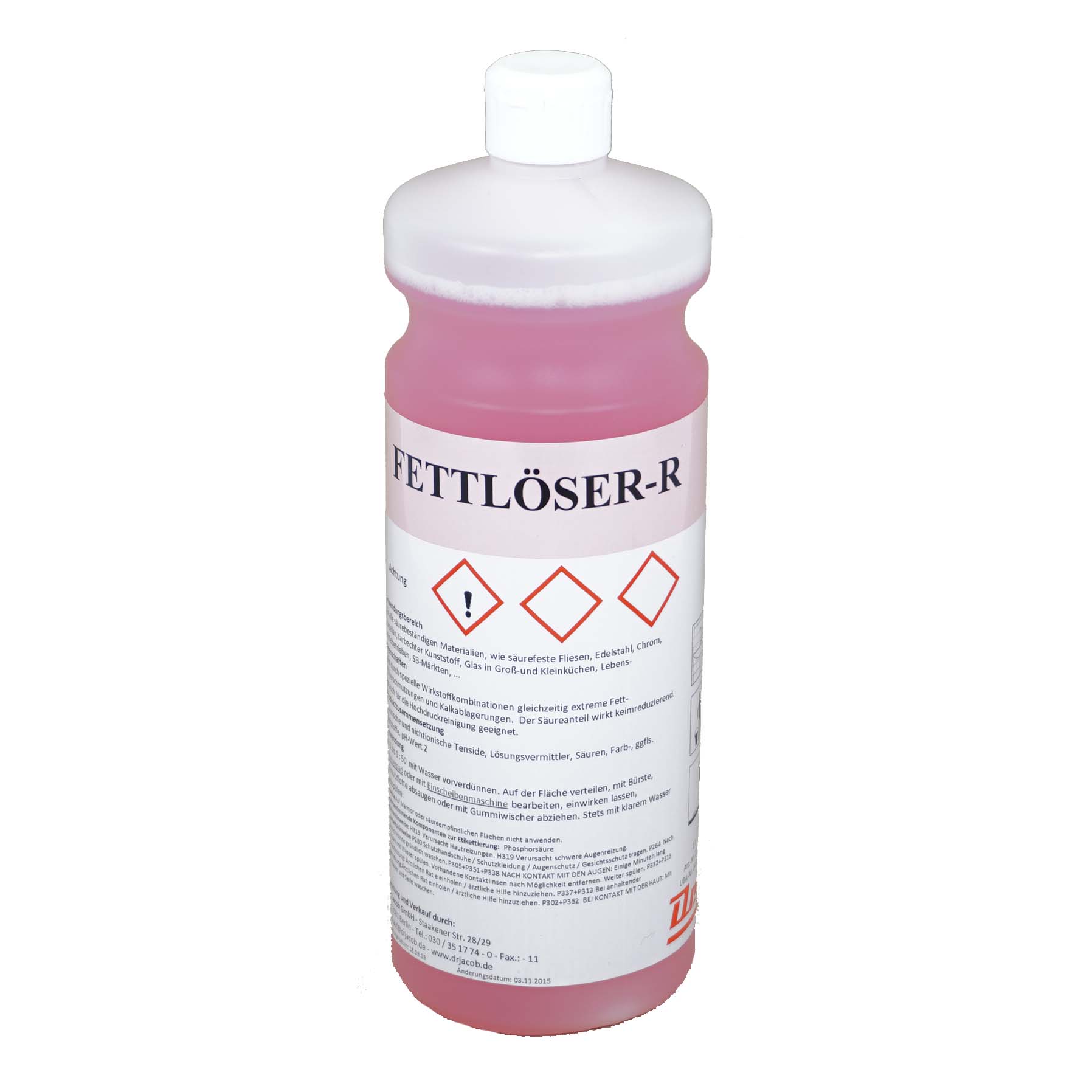 FETTLÖSER R 1 l