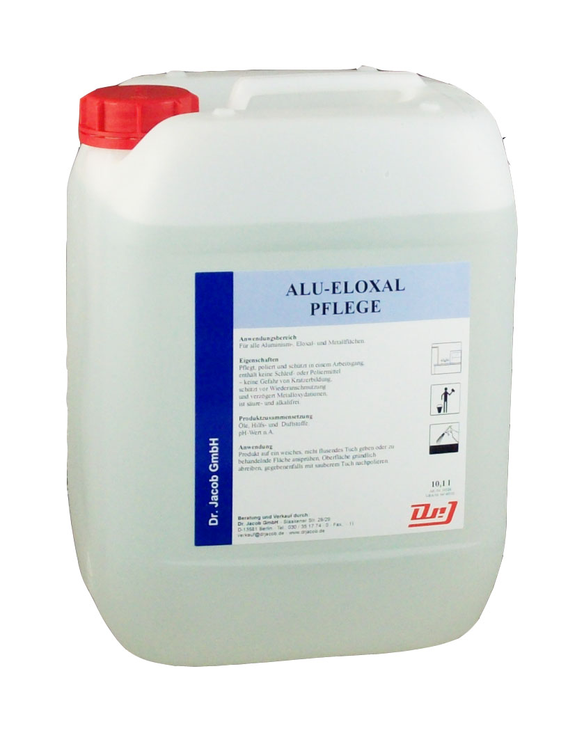 ALU-ELOXALPFLEGE