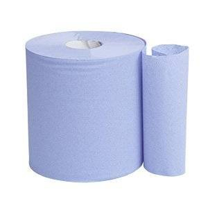 PUTZROLLEN RB25 blau