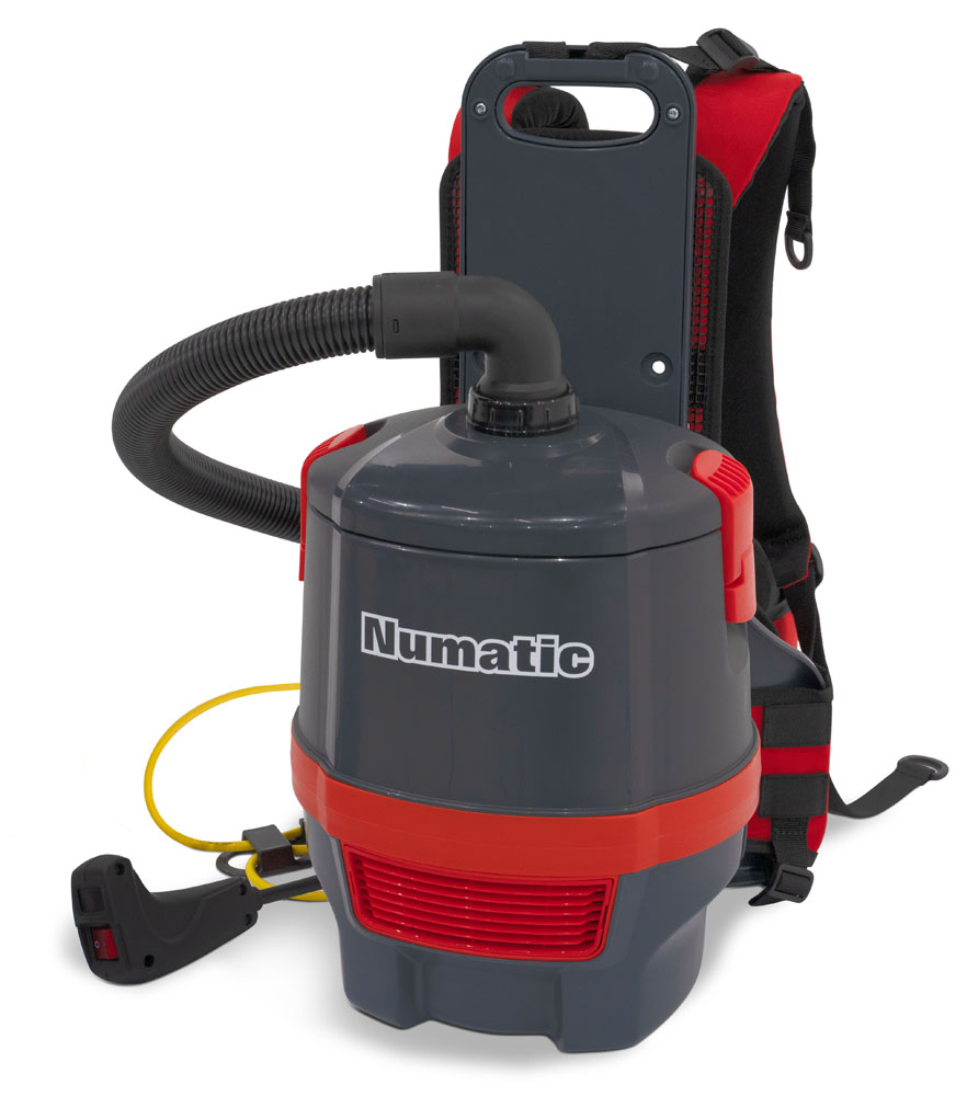 Numatic-Rucksacksauger RSV150
