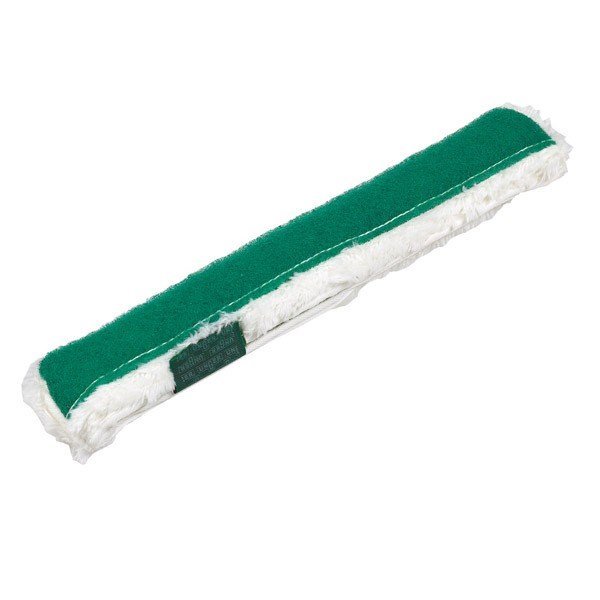 Einwascherbezug-U weiß m.Pad  35
