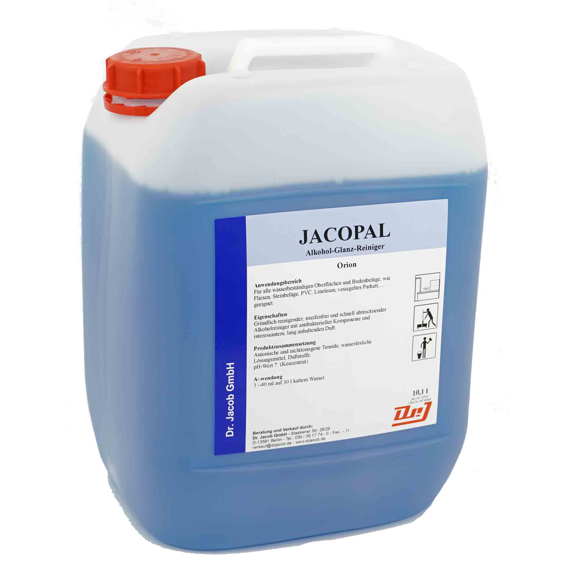 JACOPAL ORION 10.1 l