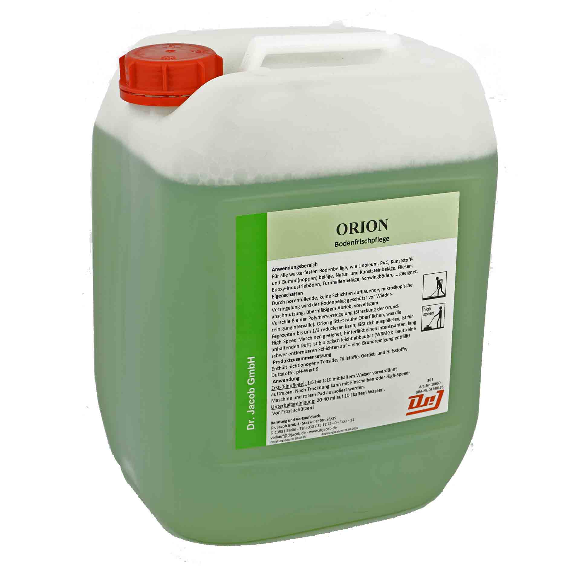 ORION 30 l