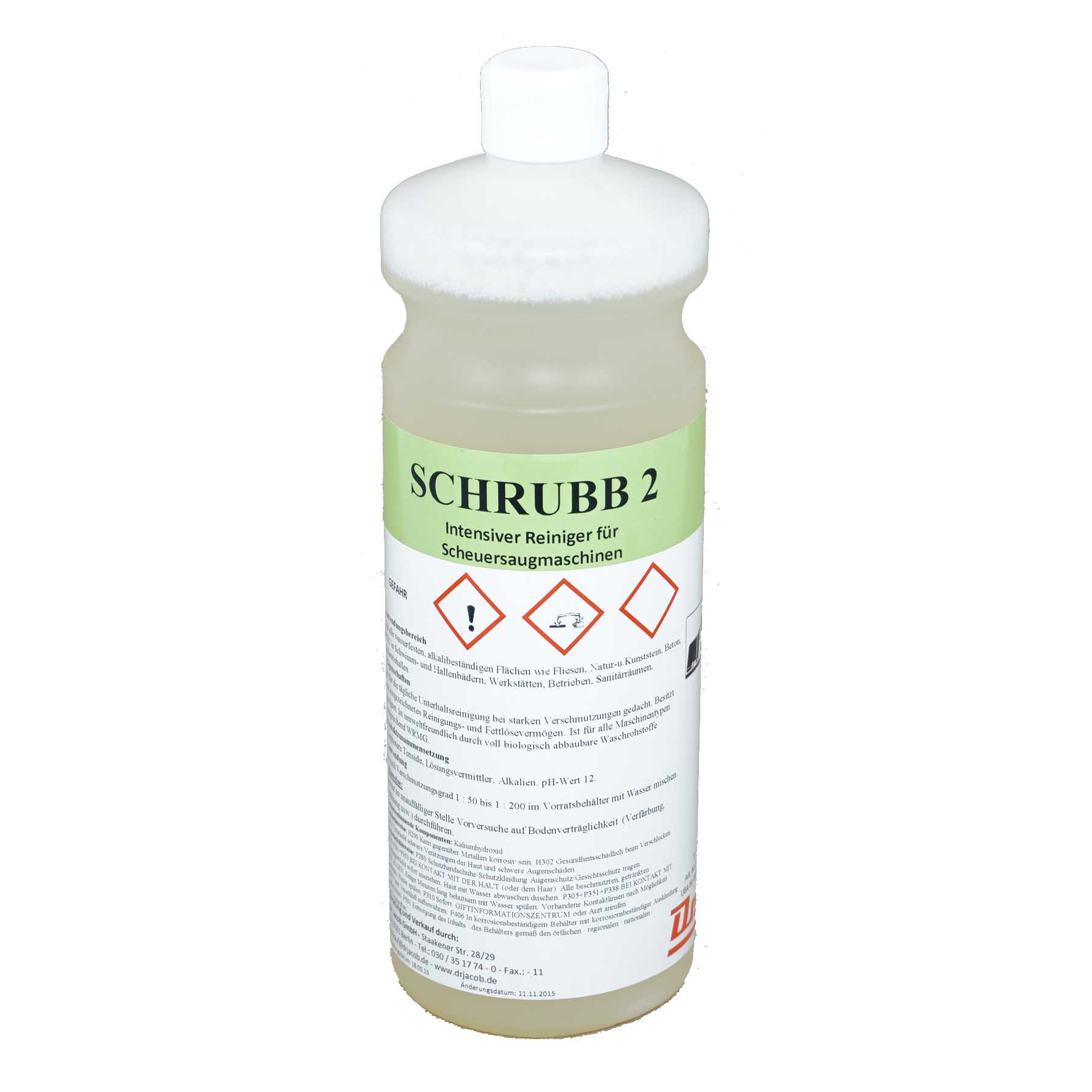 SCHRUBB-2 1 l