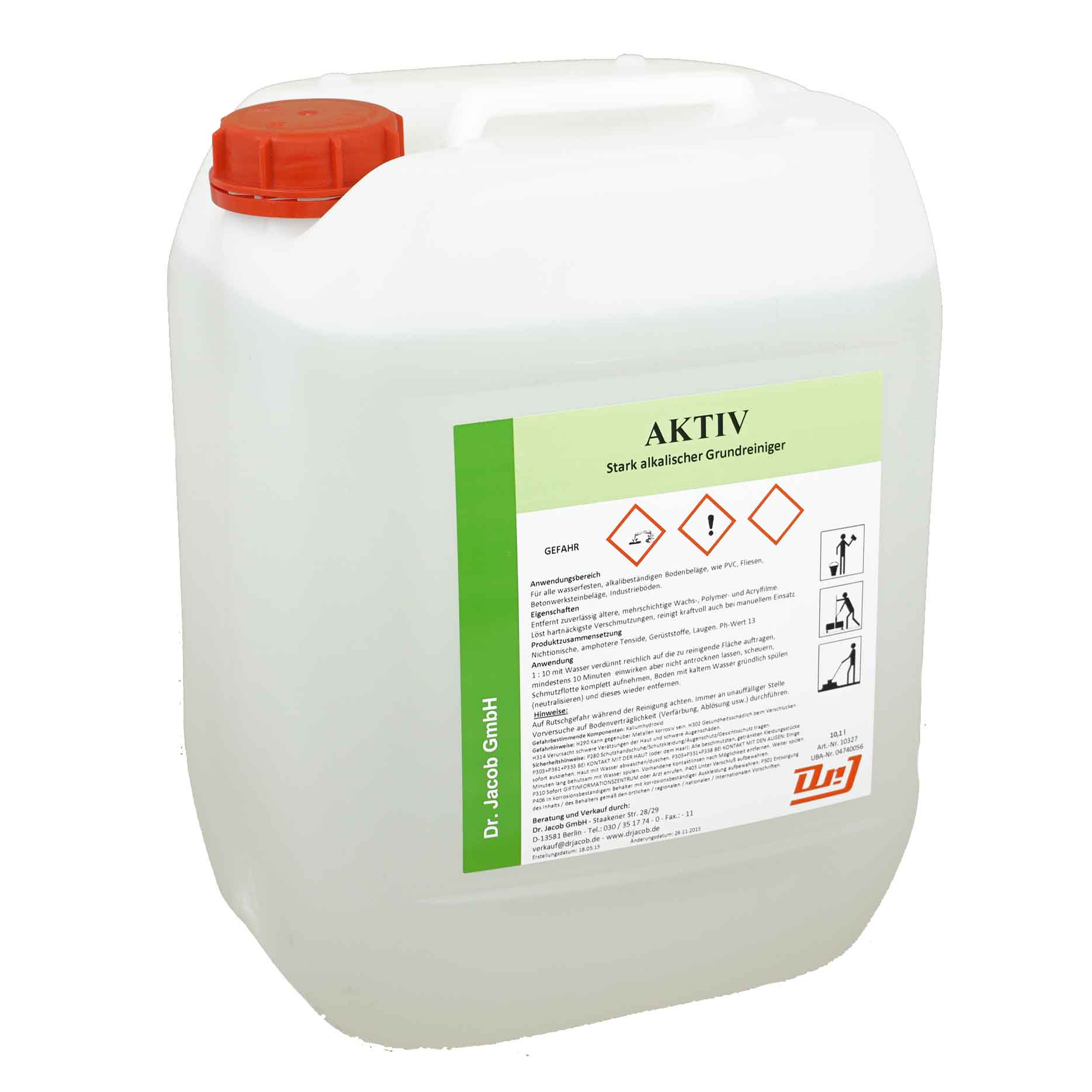 AKTIV 10.1 l