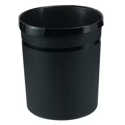 Papierkorb geschlossen 18l