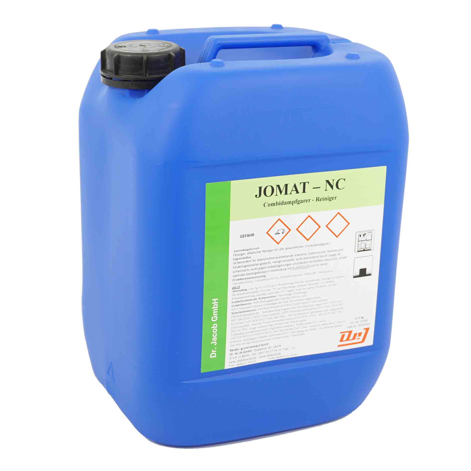 JOMAT-NC Combidampfgarreiniger