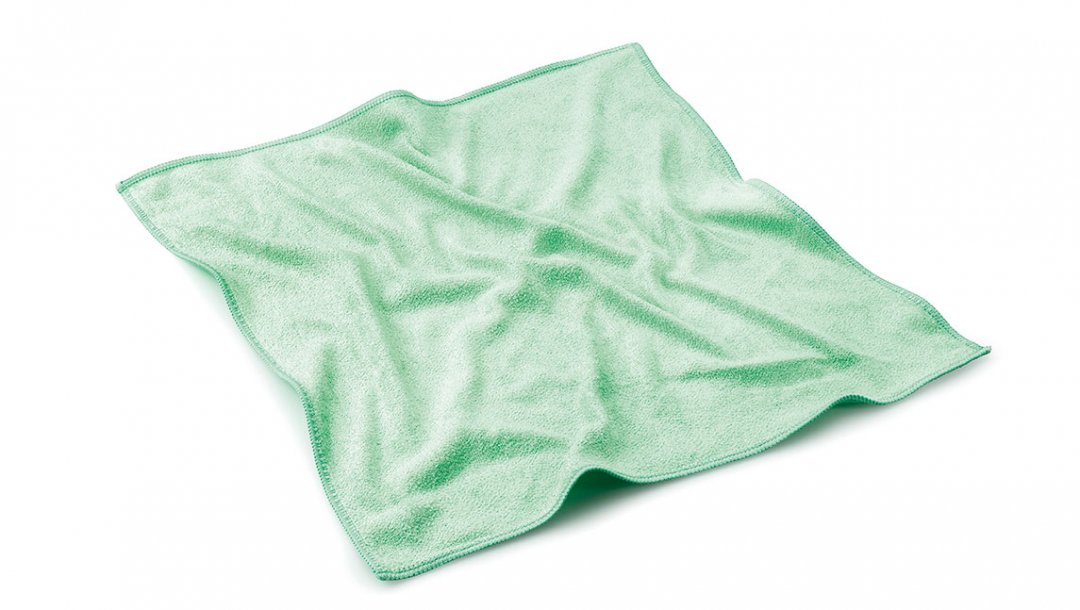 Mikrofasertuch"EXTRA" grün