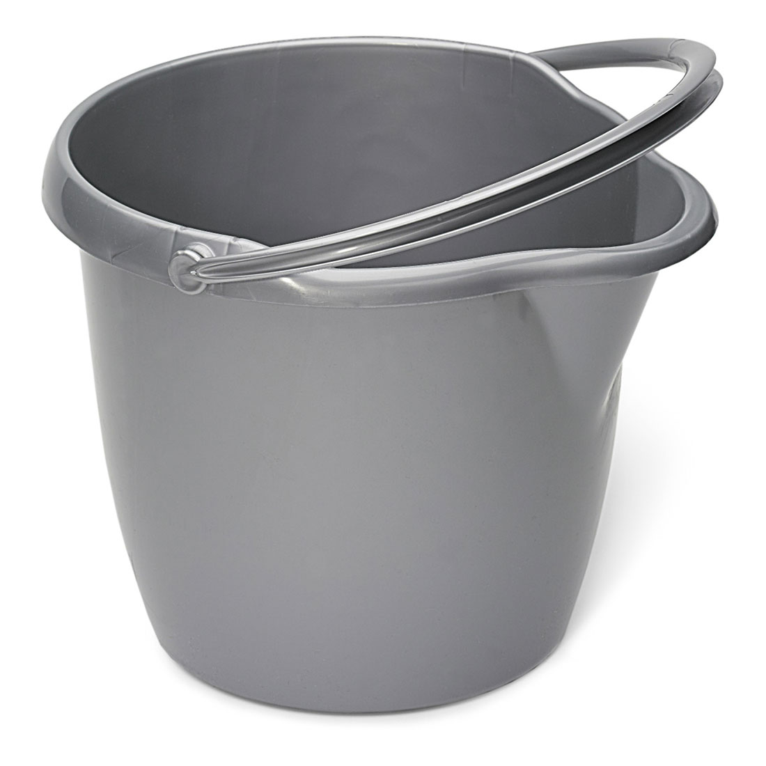 Eimer m.Plastikbügel,plastik 11l