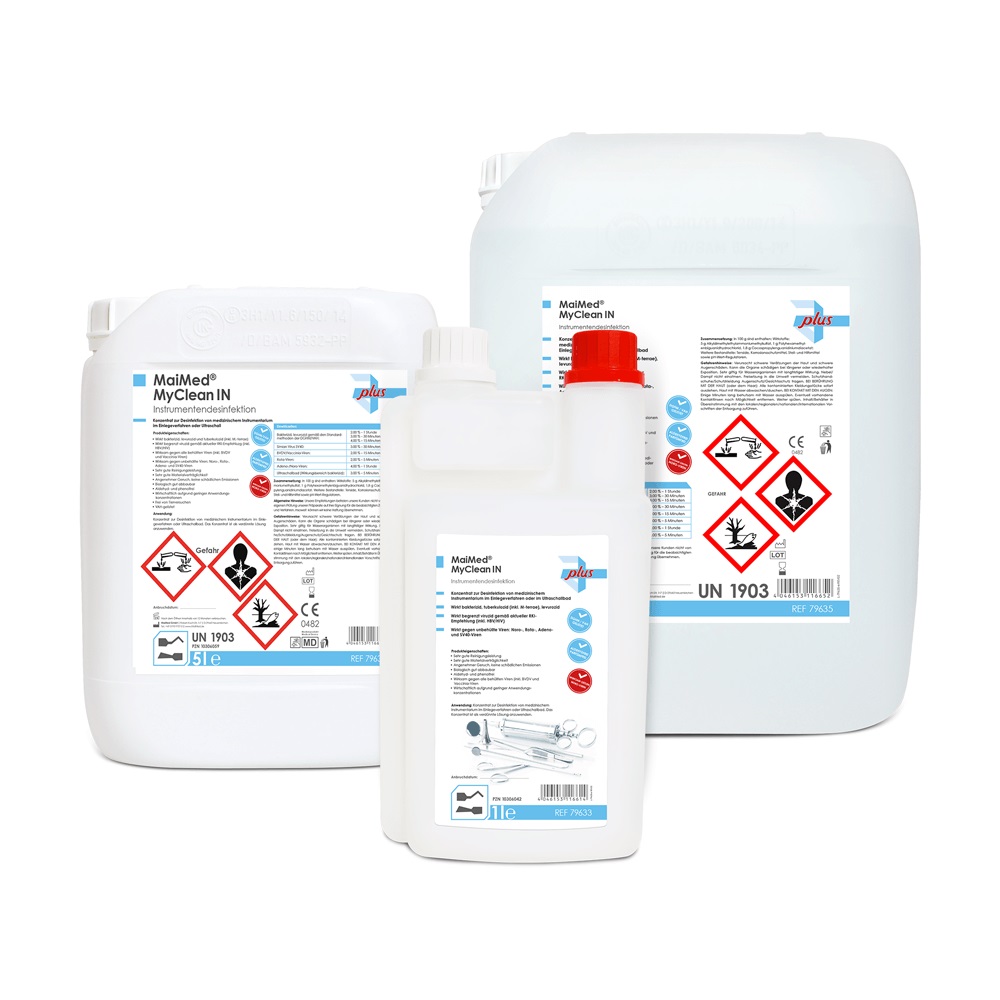 MaiMed® MyClean IN